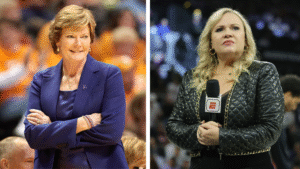 Holly Rowe Dumped ‘Smoking Hot’ Mr. Switzerland For Disrespecting Pat Summitt Holly Rowe Dumped ‘Smoking Hot’ Mr. Switzerland For Disrespecting Pat Summitt
