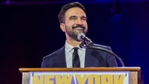 Real estate expert sends warning to NYC townhouse owners over possible Mamdani win Real estate expert sends warning to NYC townhouse owners over possible Mamdani win