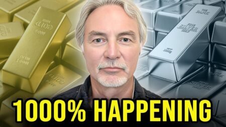 Huge GOLD News! If you own GOLD or SILVER, Watch this NOW – John Rubino