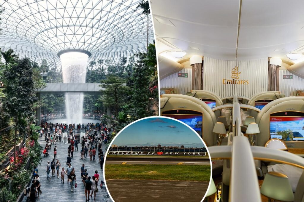 World’s best airports and airlines revealed in Forbes list — and this once-maligned NYC hub just topped it