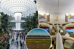 World’s best airports and airlines revealed in Forbes list — and this once-maligned NYC hub just topped it