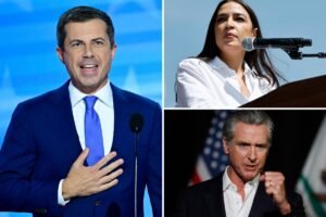 Pete Buttigieg leads Democratic pack in early 2028 New Hampshire poll Pete Buttigieg leads Democratic pack in early 2028 New Hampshire poll