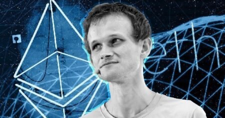Ethereum Founder Vitalik Buterin Congratulated This Altcoin and Its Founder for Their Contributions to Ethereum! Here Are the Details
