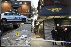 31-year-old fatally stabbed during clash with stranger at NYC strip  joint