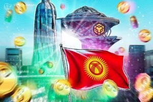 Kyrgyzstan launches stablecoin on BNB Chain, confirms future CBDC rollout