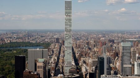 Luxury tower on NYC’s ‘Billionaires’ Row’ faces facade crack issues