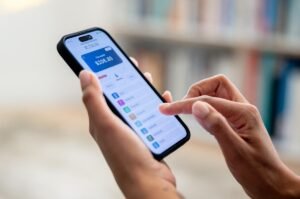 Is it safe to store money in apps like Venmo, PayPal, and Cash App?