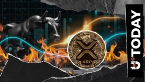 XRP’s Burn Rate Accompanies Price in Major Comeback XRP’s Burn Rate Accompanies Price in Major Comeback