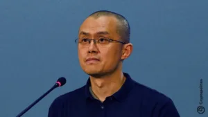 Trump pardoned Changpeng Zhao after lobbying efforts tied to people close to him Trump pardoned Changpeng Zhao after lobbying efforts tied to people close to him