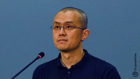 Trump pardoned Changpeng Zhao after lobbying efforts tied to people close to him