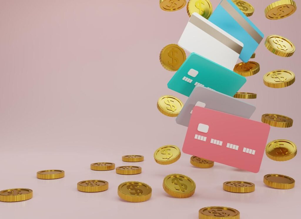 Are credit card rates fixed or variable?