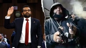 FBI Director Kash Patel calls Kensington drug takedown ‘how you safeguard American cities’ FBI Director Kash Patel calls Kensington drug takedown ‘how you safeguard American cities’