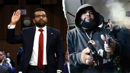 FBI Director Kash Patel calls Kensington drug takedown ‘how you safeguard American cities’ FBI Director Kash Patel calls Kensington drug takedown ‘how you safeguard American cities’