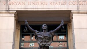 Lindsey Halligan Finally Brings Russiagate’s Last Case To A Close