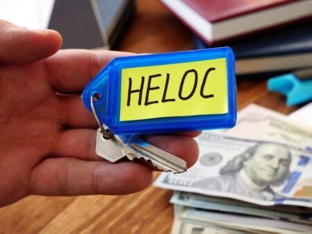 How to get a HELOC in 6 simple steps