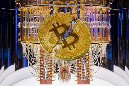 Google Announces Groundbreaking Quantum Computer Innovation Today – Is Bitcoin in Danger?