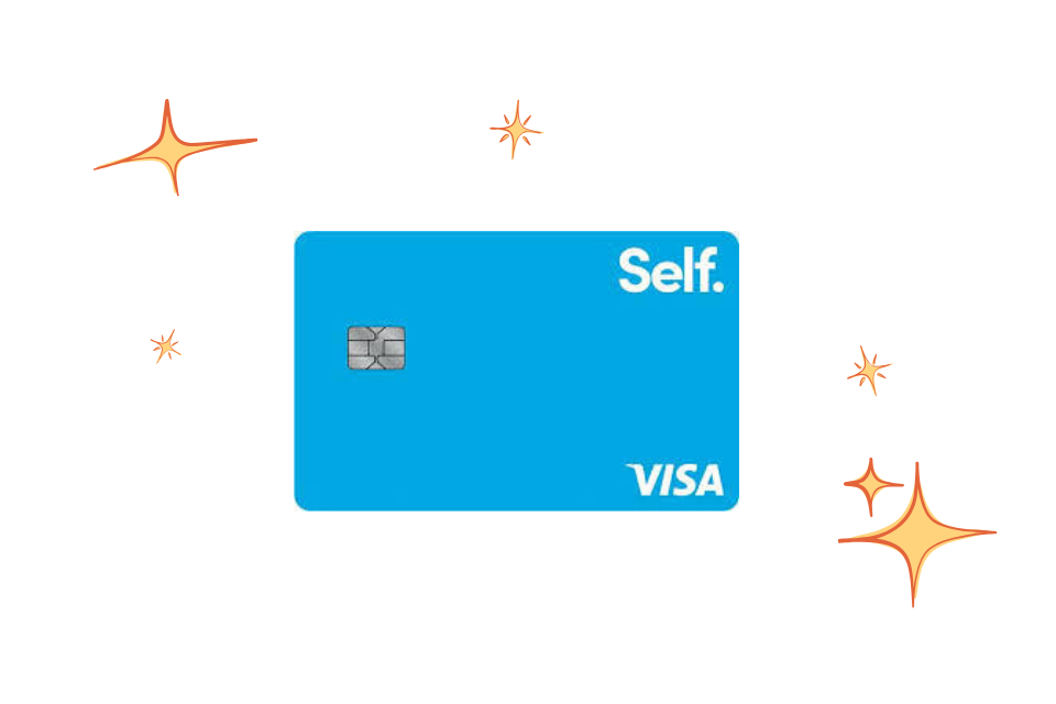 Secured Self Visa Card: A basic credit-builder card with a low minimum deposit Secured Self Visa Card: A basic credit-builder card with a low minimum deposit