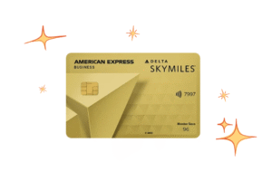 Delta SkyMiles Gold Business Card Amex review: First checked bag free + 0 Delta credit