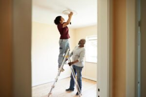 How to use a personal loan for home improvements