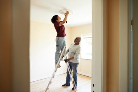 How to use a personal loan for home improvements