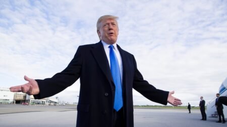 Surging tariff revenues set the stage for Trump’s Supreme Court showdown
