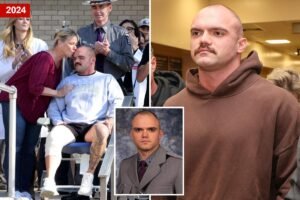 NYS Trooper Thomas Mascia sentenced for phony shooting that was alleged plea for attention from love interest
