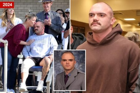 NYS Trooper Thomas Mascia sentenced for phony shooting that was alleged plea for attention from love interest