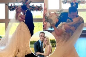 Texas couple never kissed until their wedding day: ‘Was truly magical’ Texas couple never kissed until their wedding day: ‘Was truly magical’