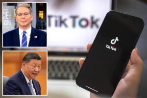 US, China reach deal to allow TikTok sale, Bessent says — with Trump and Xi set to ‘consummate’ agreement US, China reach deal to allow TikTok sale, Bessent says — with Trump and Xi set to ‘consummate’ agreement