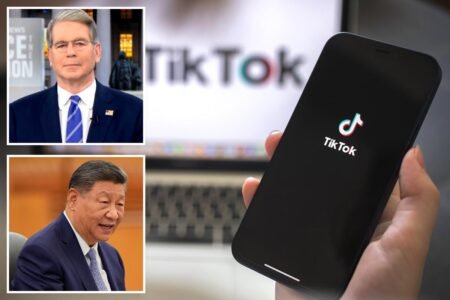US, China reach deal to allow TikTok sale, Bessent says — with Trump and Xi set to ‘consummate’ agreement US, China reach deal to allow TikTok sale, Bessent says — with Trump and Xi set to ‘consummate’ agreement
