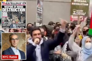 Hundreds of rabbis across US concerned Zohran Mamdani mayoralty will ‘encourage hostility’ toward Jewish community