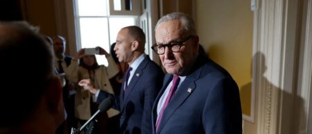 ‘Negotiate With Us Now’: Democrats Demand GOP Bail Them Out Of Schumer-Caused Shutdown