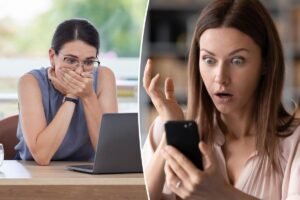 Sleazy husband got caught cheating by his wife’s friend in the most unexpected way