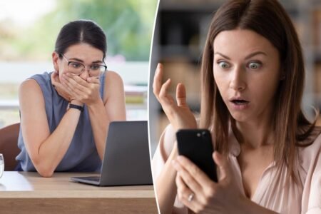 Sleazy husband got caught cheating by his wife’s friend in the most unexpected way