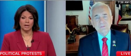 Democrat Rep Lloyd Doggett Conveniently Leaves Out Blue States’ Wildly Partisan District Maps When Attacking GOP