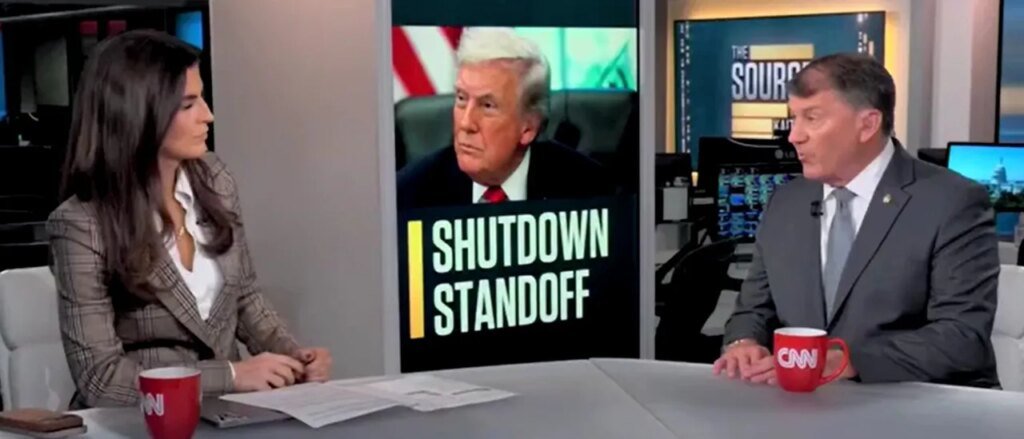 Mike Rounds Lays Out How Democrats Created Obamacare Premium Hikes
