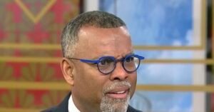 Princeton’s Glaude: Trump Ballroom ‘Revenge on the People’s House’ Princeton’s Glaude: Trump Ballroom ‘Revenge on the People’s House’