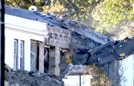 Dems Ignore DC Construction That Inconveniences Regular People