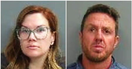 Police: Nebraska Teacher, Boyfriend Accused of Sex Trafficking Student Police: Nebraska Teacher, Boyfriend Accused of Sex Trafficking Student