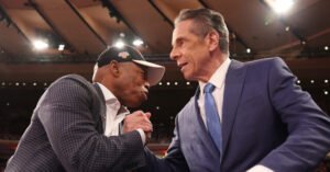 Report: NYC Mayor Eric Adams to Endorse Andrew Cuomo for Mayor