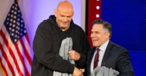 Fetterman, McCormick Unite in Bipartisan Push to Reopen Government