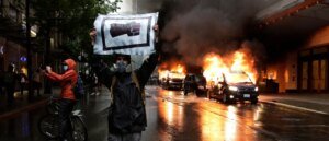 Antifa’s Beloved Terror Propaganda Site Goes Dark Over ‘Dire’ Threat Of Trump Admin