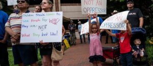 ROOKE: Teenagers Are Standing Outside Of Polls Begging Adults To Rescue Them