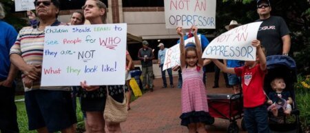 ROOKE: Teenagers Are Standing Outside Of Polls Begging Adults To Rescue Them