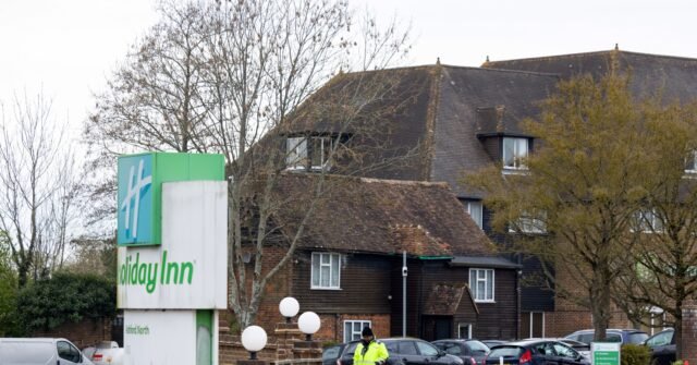 China Making Millions in UK Gov’t Contracts for Migrant Hotels: Report China Making Millions in UK Gov’t Contracts for Migrant Hotels: Report