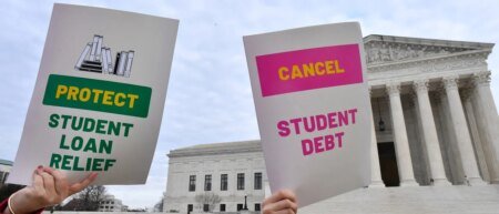 Trump Admin To Continue Student Loan Forgiveness Plans In Deal With Teachers Union
