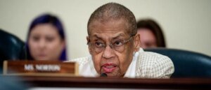 D.C. Del. Norton, Reportedly In ‘Early Stages Of Dementia,’ Scammed By Suspects Masquerading As Home Cleaning Crew D.C. Del. Norton, Reportedly In ‘Early Stages Of Dementia,’ Scammed By Suspects Masquerading As Home Cleaning Crew