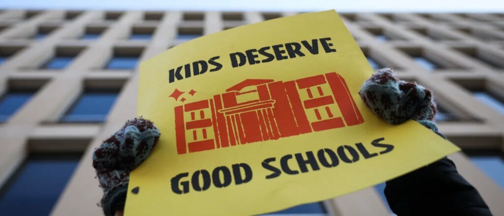 Most Voters Reject Federal Control Of Education In New Poll