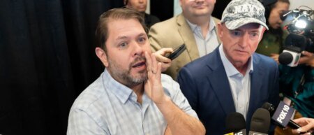 ROOKE: Democratic Sen. Ruben Gallego Tells Party Only Way To Win — Forget Obama, Be More Like Trump