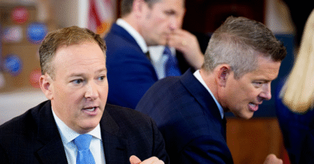Breitbart News Hosting Policy Events with Secretary Sean Duffy and EPA Administrator Lee Zeldin